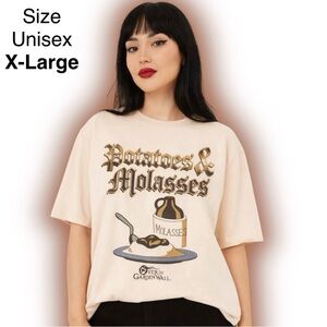 Cartoon Network Over The Garden Wall Potatoes & Molasses T-Shirt